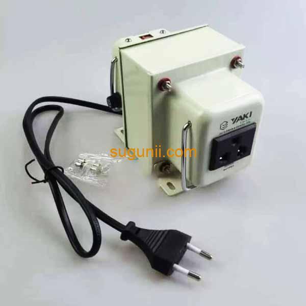 Transformateur 110/220V YAKI 100VA à 10000VA