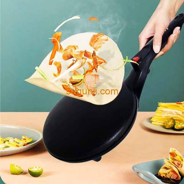 Crêpière Électrique Sokany SK-5208 b
