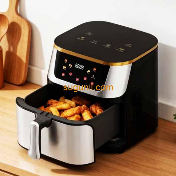 Friteuse à Air 13,5L XRoyal XY-013A 2