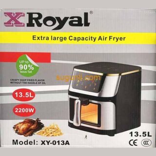 Friteuse à Air 13,5L XRoyal XY-013A