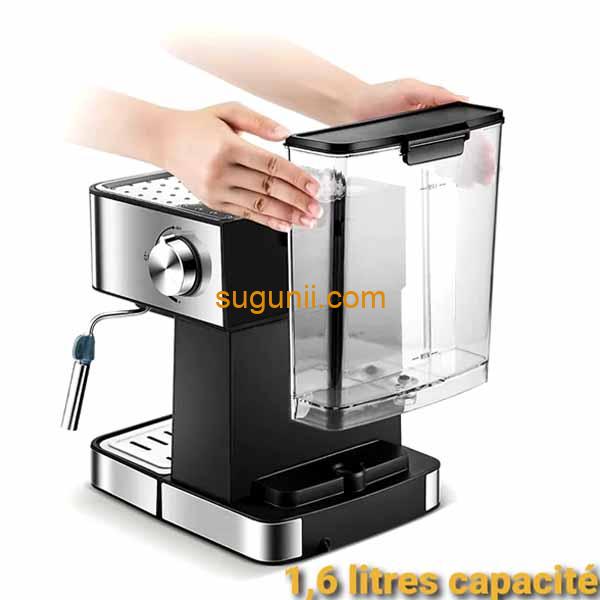 Machine à Café Expresso BOMA BM-6879 c