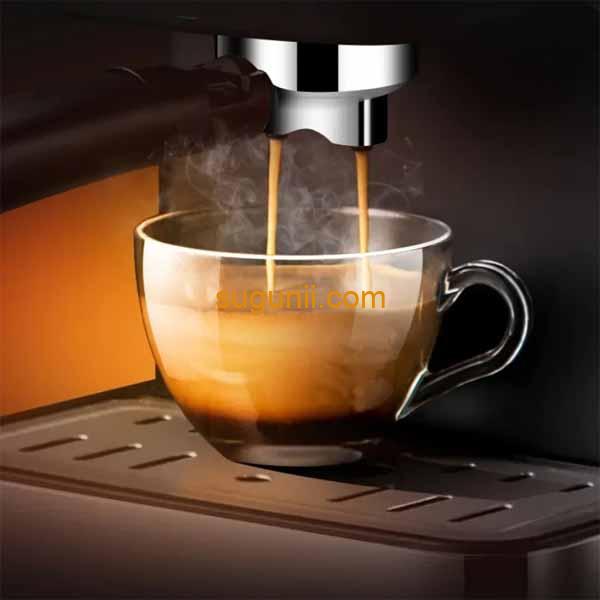 Machine à Café Expresso BOMA BM-6879 – Image 4