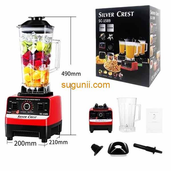 Mixeur 2L Silver Crest SC-1589 b