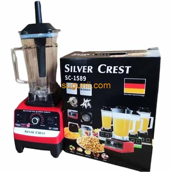 Mixeur 2L Silver Crest SC-1589