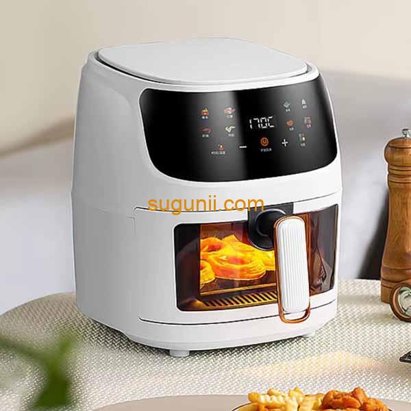 Friteuse à Air 8L S-18 b