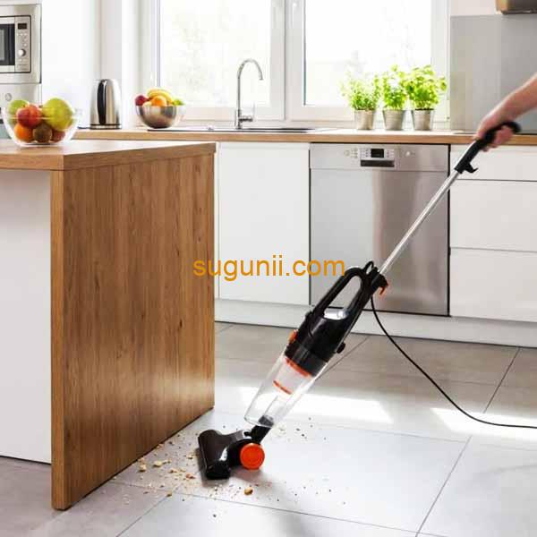 Aspirateur 2 en 1 RAF – Balai Mural + Portable, Puissance 600W 2