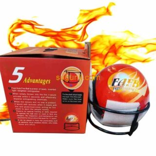 Boule Extinctrice d'Incendie Fast Auto Fire Ball - FAFB