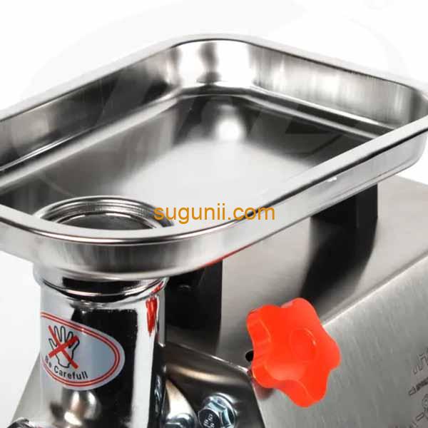 Hachoir à Viande Commercial TK-8 – Débit 60 kg/h b