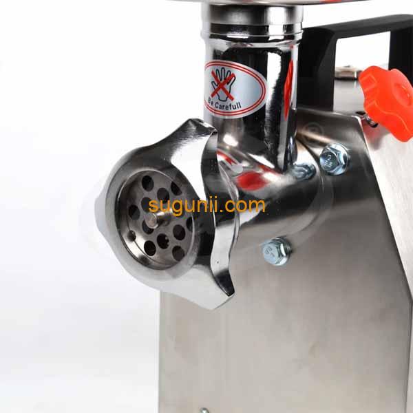 Hachoir à Viande Commercial TK-8 – Débit 60 kg/h c