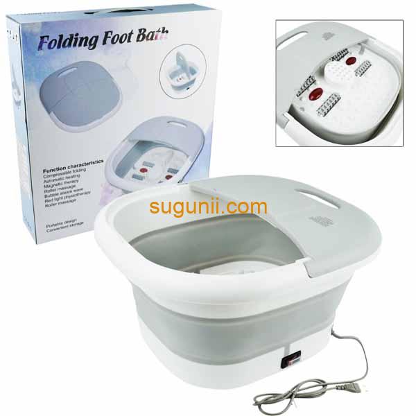 Appareil de Massage des Pieds Pliable SQ-806 b