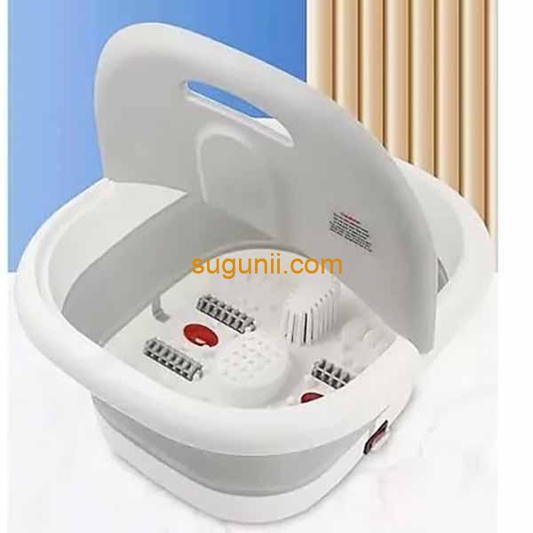 Appareil de Massage des Pieds Pliable SQ-806 c