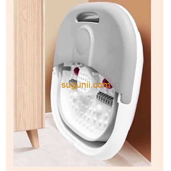 Appareil de Massage des Pieds Pliable SQ-806 d