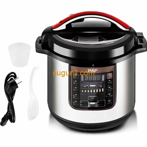 Cuiseur à Riz 12L RAF R.182 c