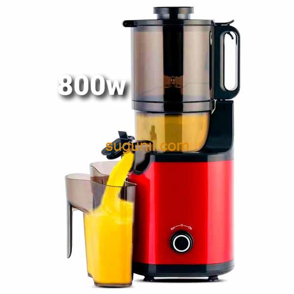 Extracteur de Jus à Froid 800W 2