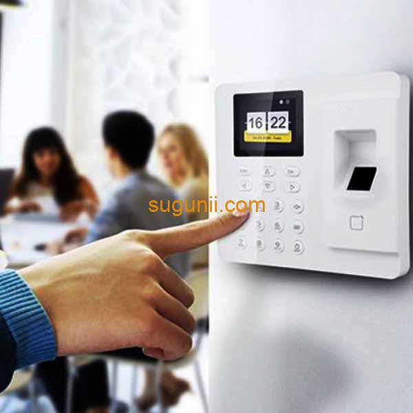 Terminal de Pointage Biométrique Hikvision DS-K1A8503MF-B 3