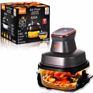 Friteuse à Air 4L RAF R.5397 – 1500W