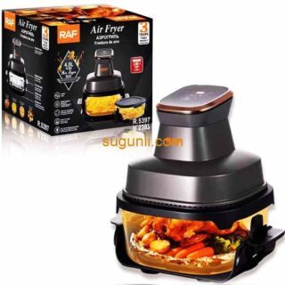 Friteuse à Air 4L RAF R.5397 – 1500W