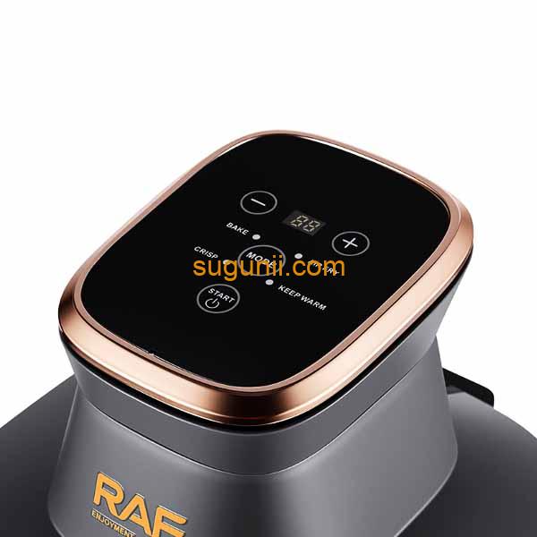 Friteuse à Air 4L RAF R.5397 – 1500W c