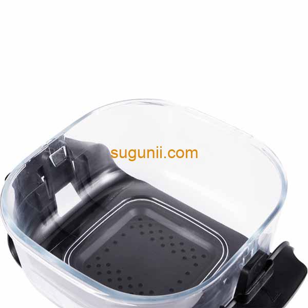 Friteuse à Air 4L RAF R.5397 – 1500W e