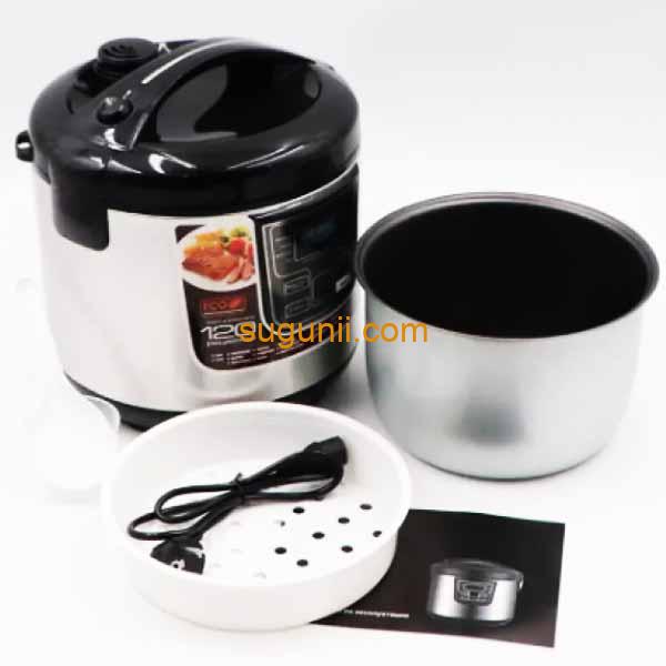 Multi Cuiseur Électrique 5L RAF – Programmable 3