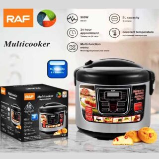 Multi Cuiseur Électrique 5L RAF – Programmable