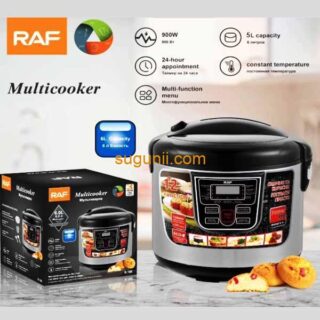 Multi Cuiseur Électrique 5L RAF – Programmable