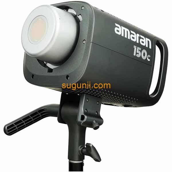 Amaran 150c – Projecteur LED COB RGBWW 150W, 15 610 lux, CRI 95+, Monture Bowens 4