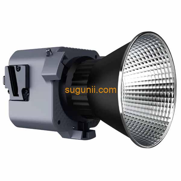 Amaran 60x S – Projecteur LED Bicolore 65W, 33 300 lux, CRI 96+, Ultra-Léger 2
