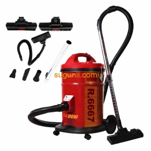 Aspirateur Traîneau RAF R.6667 – Eau et Poussière c