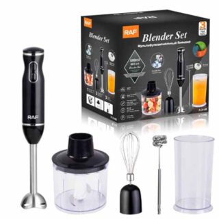 Ensemble Blender RAF 5-en-1