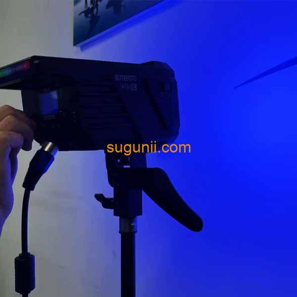 Lampe Vidéo LED COB SUTEFOTO P160C – Image 4