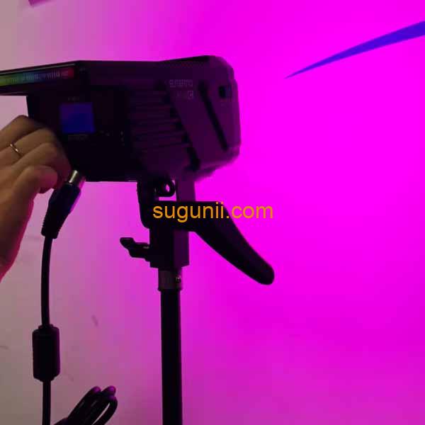 Lampe Vidéo LED COB SUTEFOTO P160C 3