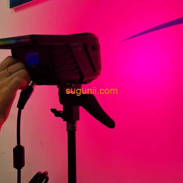 Lampe Vidéo LED COB SUTEFOTO P160C 4