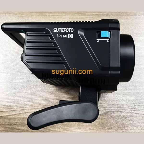 Lampe Vidéo LED COB SUTEFOTO P160C 6