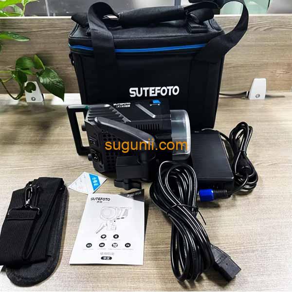 Lampe Vidéo LED COB SUTEFOTO P160C 8
