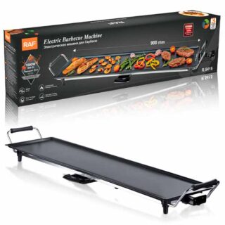 Machine à Barbecue Électrique RAF R.5415