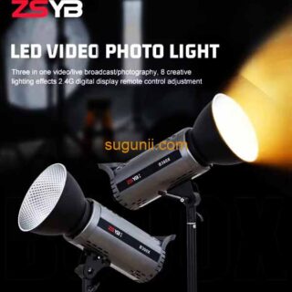 Projecteur LED COB Bicolore ZSYB B300X