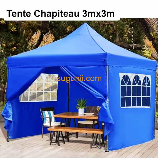 Tente Chapiteau 3mx3m pour Événements 2