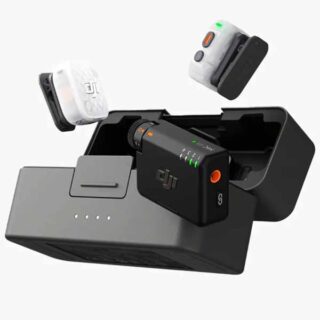 DJI Mic Mini 2S – Le Micro Sans Fil
