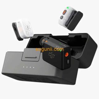 DJI Mic Mini 2S – Le Micro Sans Fil