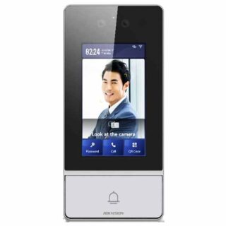 Interphone Vidéo IP Hikvision DS-KV9503-WBE1