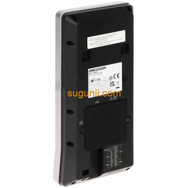 Interphone Vidéo IP Hikvision DS-KV9503-WBE1 d