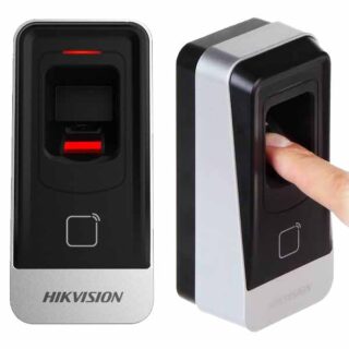 Lecteur Biométrique Hikvision DS-K1201EF – Empreinte