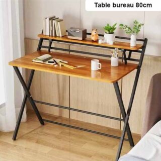 Table de Bureau 80 cm