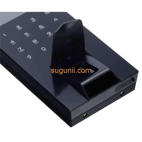 Terminal de Contrôle d'Accès par Empreinte Digitale Hikvision DS-K1T807MBFWX-E1 d