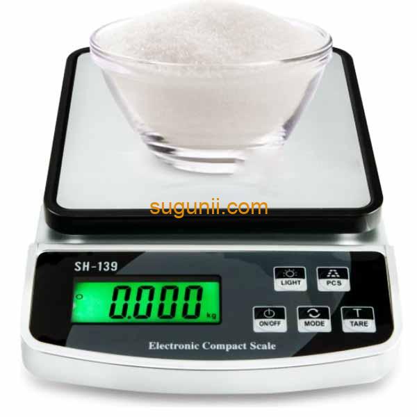 Balance de Cuisine Numérique 15kg SH-139 b