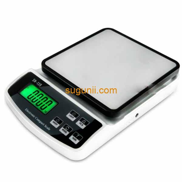 Balance de Cuisine Numérique 15kg SH-139 c