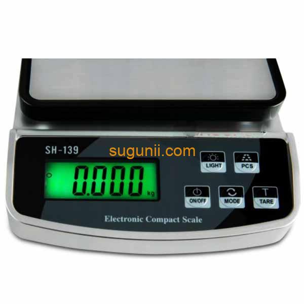 Balance de Cuisine Numérique 15kg SH-139 e