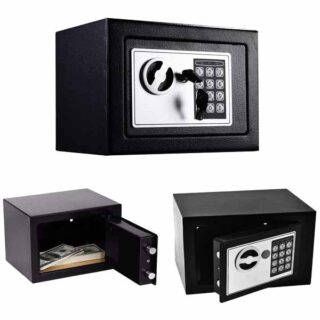 Coffres-Forts Numériques Compacts – Série T-17, T-20, T-25 et T-30 a