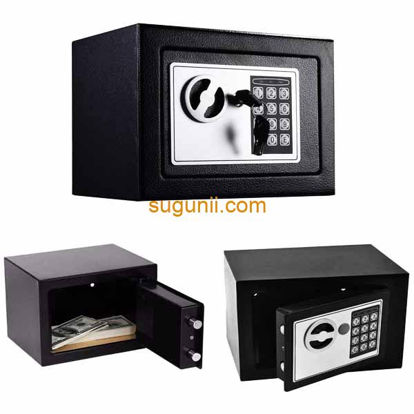 Coffres-Forts Numériques Compacts – Série T-17, T-20, T-25 et T-30 a